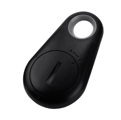 Localisateur d'objets anti-perte compatible Bluetooth en forme de goutte d'eau