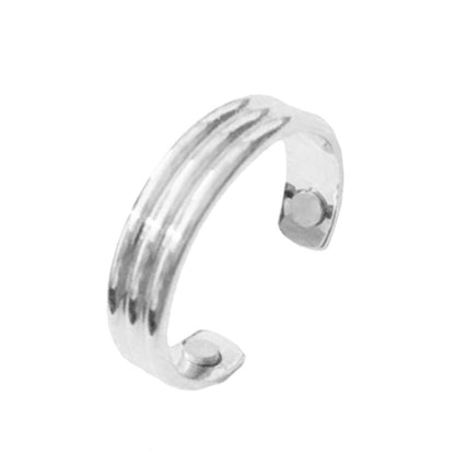 Anillo de acupresión antironquidos Tratamiento de reflexología antironquidos Apnea Dispositivo de ayuda para dormir Adelgazamiento Cuidado corporal