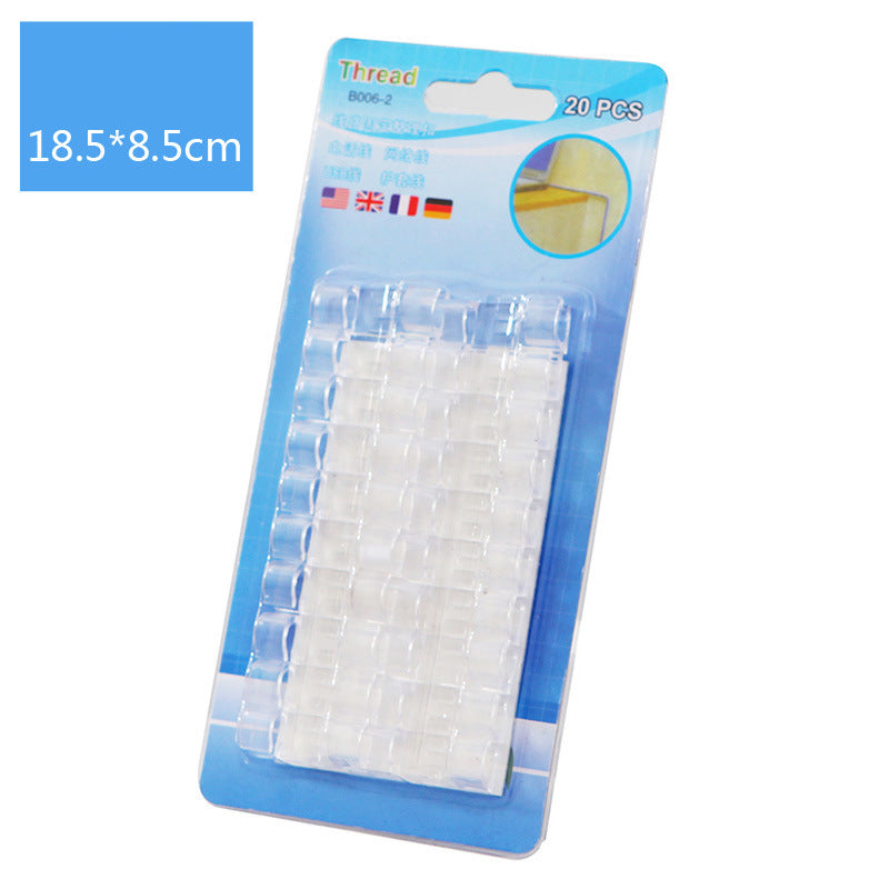 Clips serre-câbles Rangement de câbles Bureau et poste de travail Gestionnaire de fils ABS Support de cordon Enrouleur de ligne de données de chargement USB