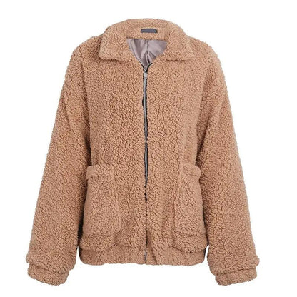Jacket Women Autumn Outerwear