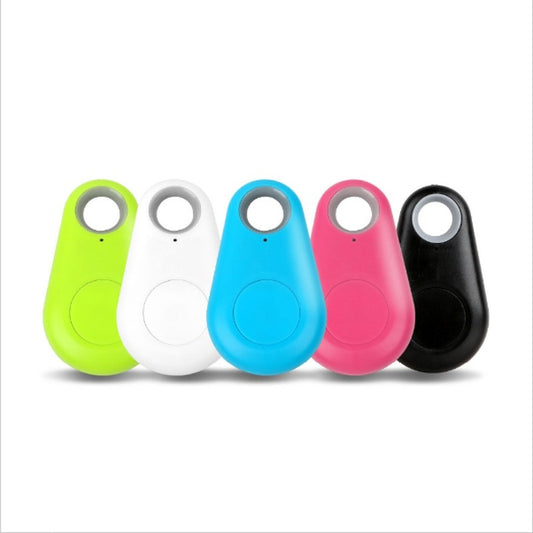 Localisateur d'objets anti-perte compatible Bluetooth en forme de goutte d'eau