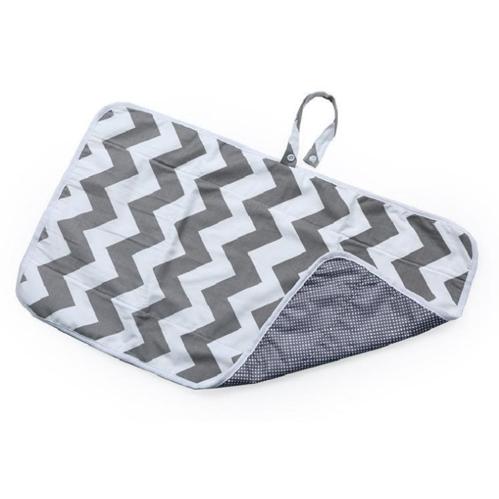 Pochette à langer portable pour nouveau-né