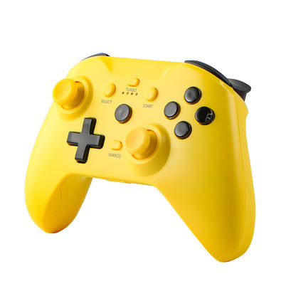 Manette de jeu sans fil Bluetooth compatible avec les jeux Android, iOS et PC