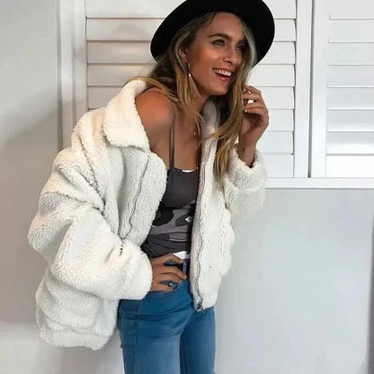 Jacket Women Autumn Outerwear