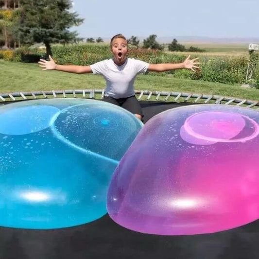 Pelota inflable grande Juguete para niños Pelota elástica Pelota de agua Pelota burbuja Pelota inflable
