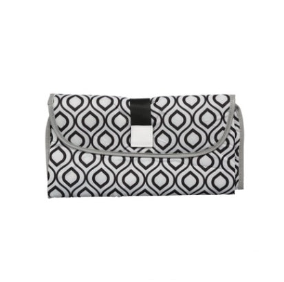 Pochette à langer portable pour nouveau-né