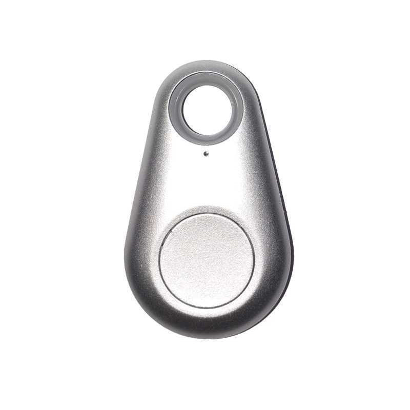 Localisateur d'objets anti-perte compatible Bluetooth en forme de goutte d'eau