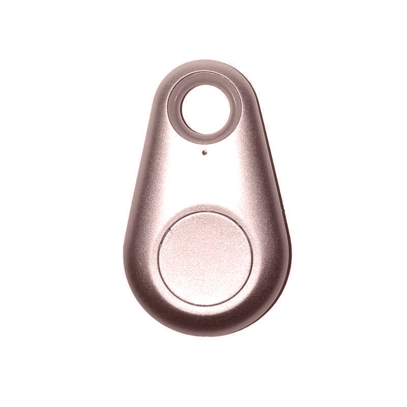 Localisateur d'objets anti-perte compatible Bluetooth en forme de goutte d'eau