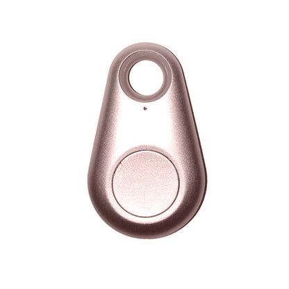 Localisateur d'objets anti-perte compatible Bluetooth en forme de goutte d'eau