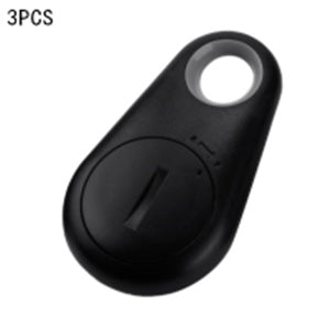 Localisateur d'objets anti-perte compatible Bluetooth en forme de goutte d'eau
