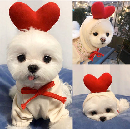 Ropa bonita con diseño de frutas para perros pequeños, sudaderas con capucha, ropa de invierno cálida de forro polar para mascotas, disfraz para cachorros y gatos, abrigo para chihuahua francés.