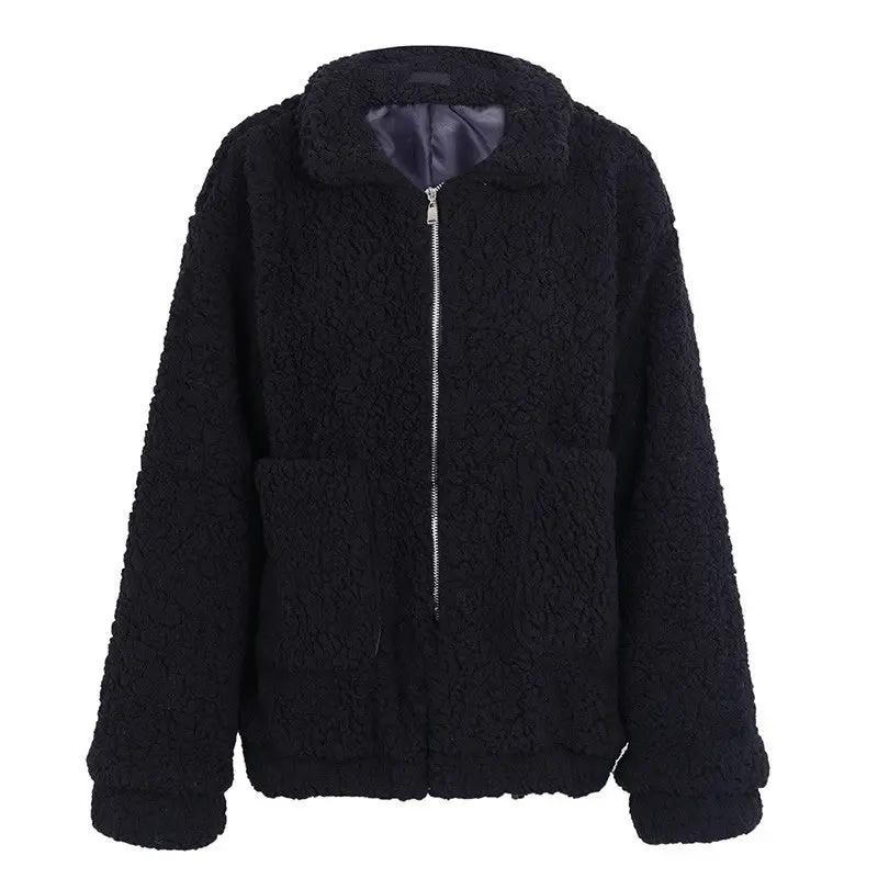 Jacket Women Autumn Outerwear