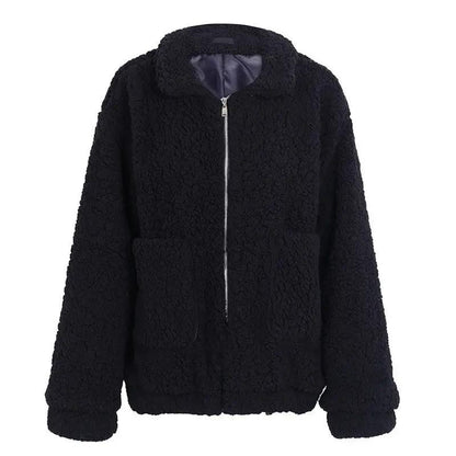 Jacket Women Autumn Outerwear