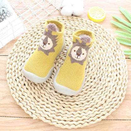 Chaussettes de sol pour enfants