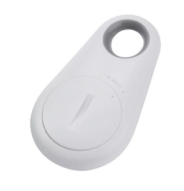 Localisateur d'objets anti-perte compatible Bluetooth en forme de goutte d'eau