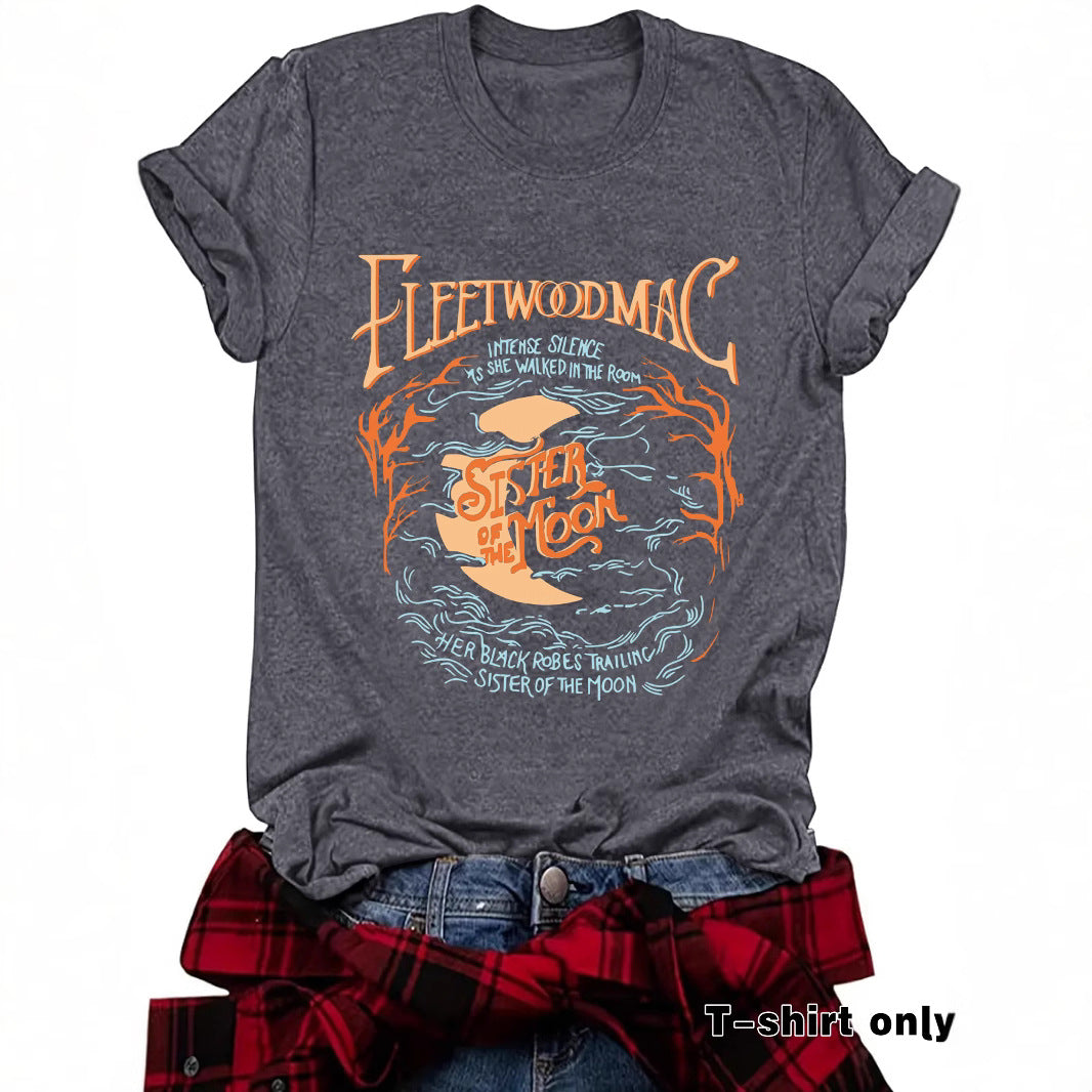 Impresión de letras en camisetas