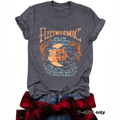 Impresión de letras en camisetas