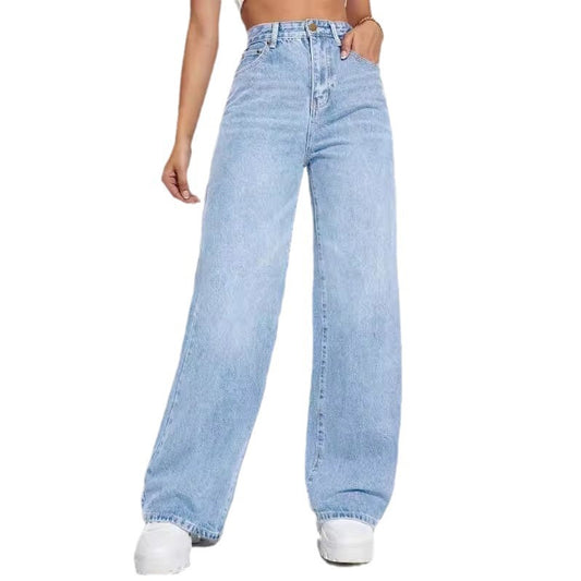 Jeans de mujer europeos y americanos