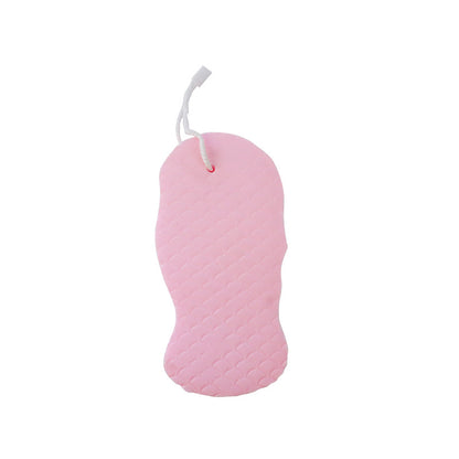 Esponja corporal 3D con patrón de escamas de pescado, bola de baño tridimensional