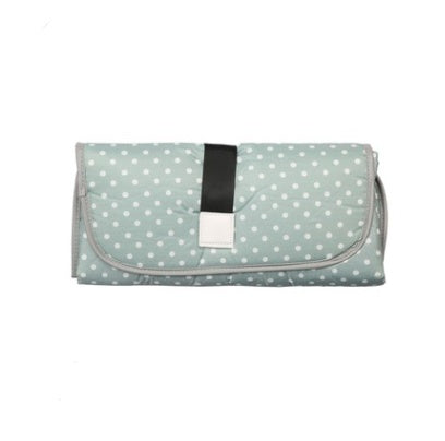 Pochette à langer portable pour nouveau-né