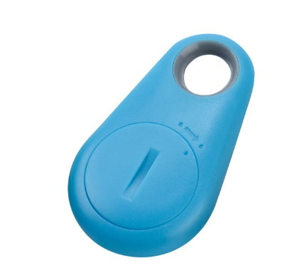 Localisateur d'objets anti-perte compatible Bluetooth en forme de goutte d'eau