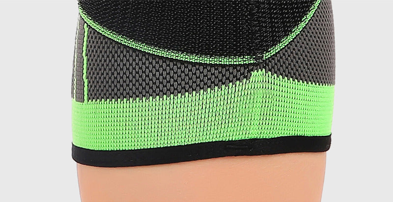 Genouillère de sport 3D