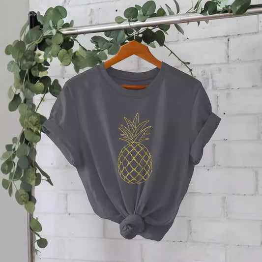 T-shirt imprimé à motifs