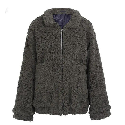Jacket Women Autumn Outerwear