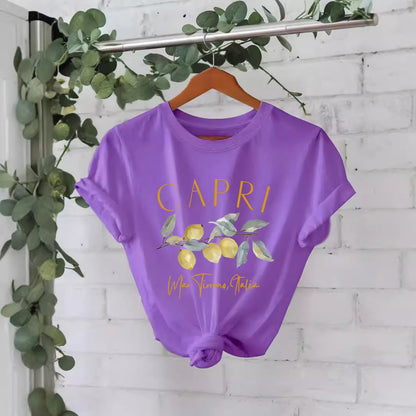 Camiseta estampada
