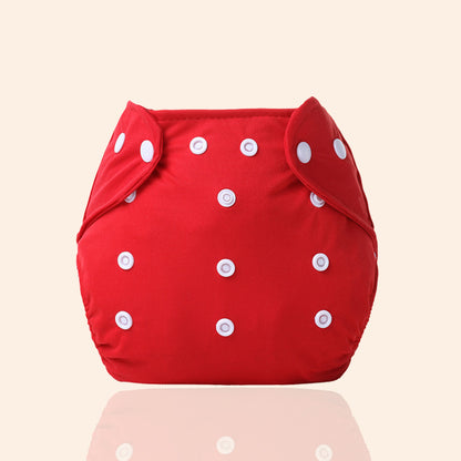 Couches-culottes lavables, taille ajustable, couches-culottes imperméables