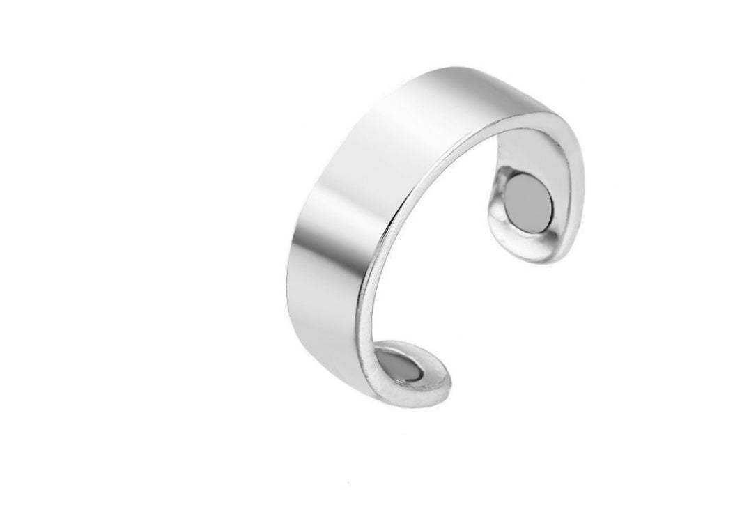 Anillo de acupresión antironquidos Tratamiento de reflexología antironquidos Apnea Dispositivo de ayuda para dormir Adelgazamiento Cuidado corporal