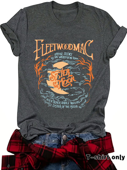 Impresión de letras en camisetas