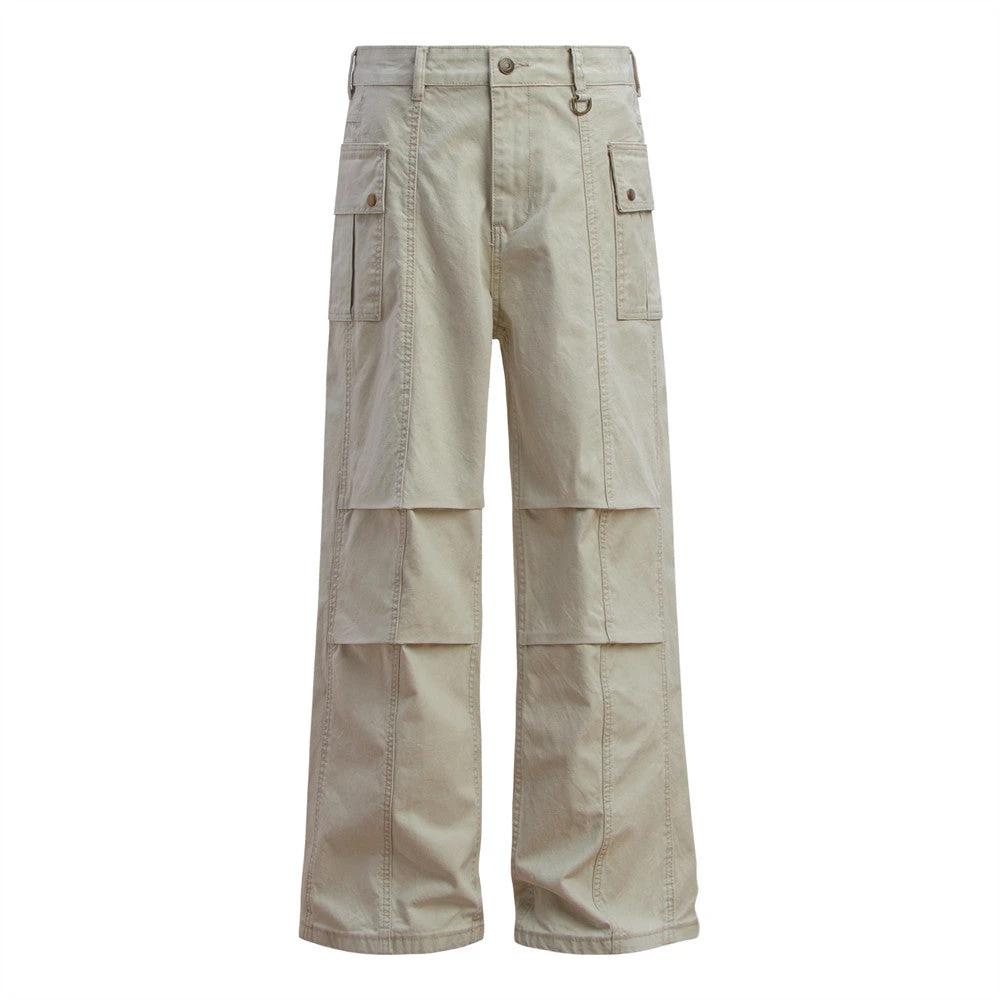 Wash 11Water Straight Leg Pants by eprolo