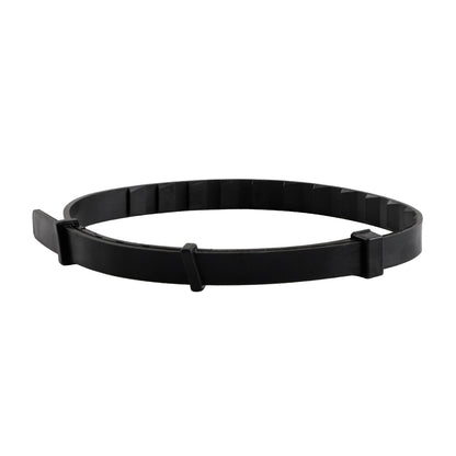 Collar de silicona ajustable para mascotas, para perros y gatos, antimosquitos, repelente de insectos, suministros para mascotas.