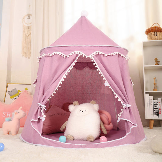 Tente de jeu d'intérieur pour enfants
