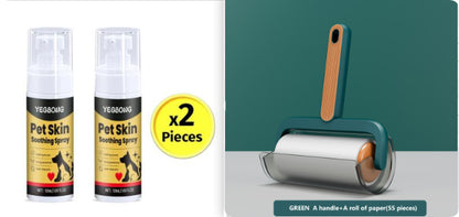 Pet Skin Care Spray Gentle Relief