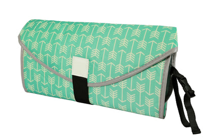 Pochette à langer portable pour nouveau-né