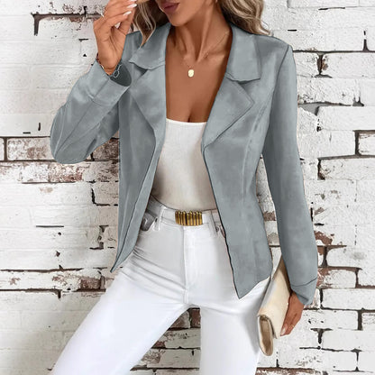 Autumn And Winter Elegant Slim Slimming Women's Jacket Cardigan Jacket
