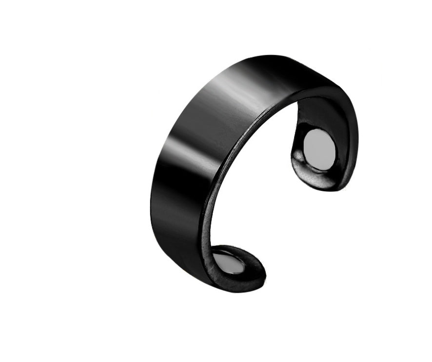 Anillo de acupresión antironquidos Tratamiento de reflexología antironquidos Apnea Dispositivo de ayuda para dormir Adelgazamiento Cuidado corporal