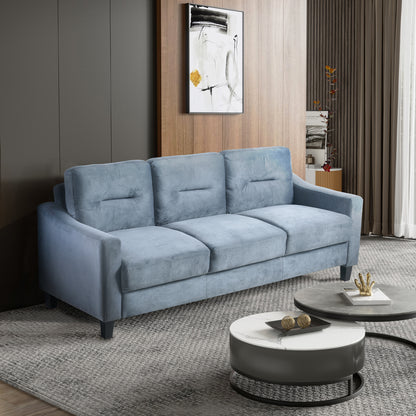 Sofás y sillones seccionales cómodos