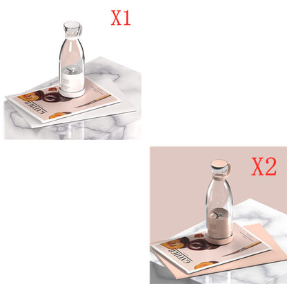 Mixeur presse-agrumes électrique 350ML rechargeable USB, appareil portable pour la maison, tasse de mixage, kit d'outils de cuisine