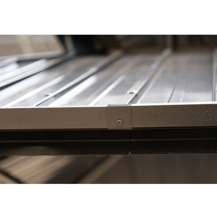 Cenador de patio 10x10FT, Cenador de aluminio