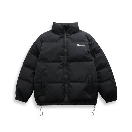 Casual and minimalist basic workwear cotton jacket by eprolo