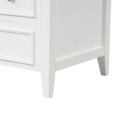 30" Bathroom Vanity with Sink by eprolo