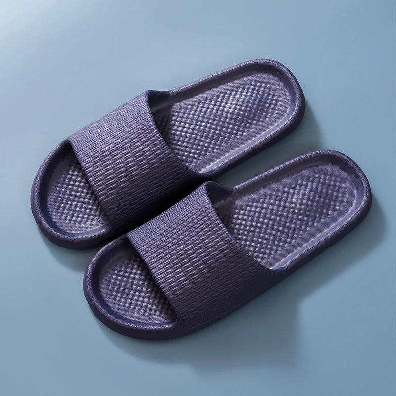 Unisex Fashion Sandals - Anti - Slip, Wear - Resistant EVA Thick Sole, Comfortable Home & Bathroom Flip - Flops by eprolo