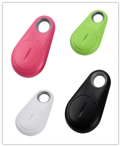 Localisateur d'objets anti-perte compatible Bluetooth en forme de goutte d'eau