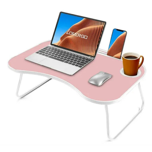 Support pour ordinateur portable, petite table de lit