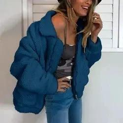 Jacket Women Autumn Outerwear