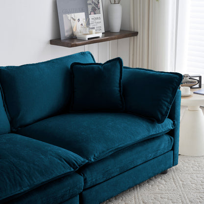 Ottoman modern style chair