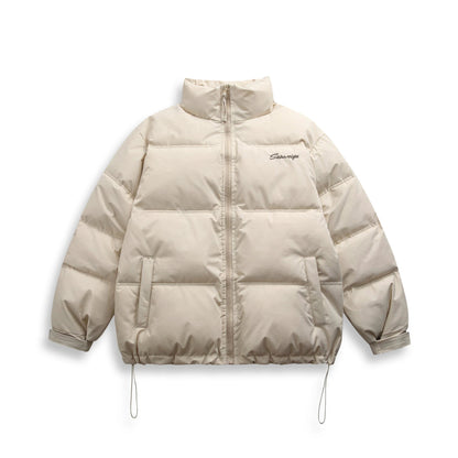 Casual and minimalist basic workwear cotton jacket by eprolo